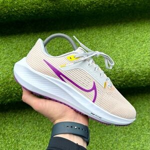 Brand New Nike Air Zoom Pegasus 40 Women's Running Shoes Authentic Sneakers 7,5